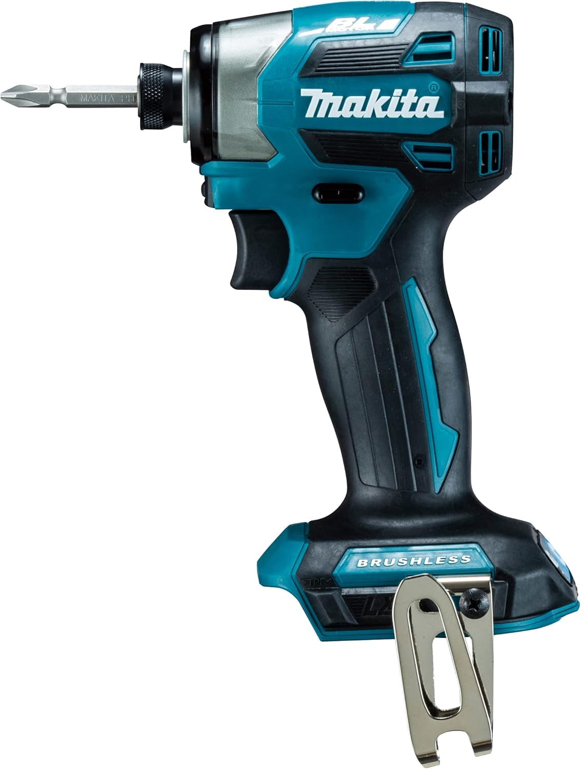 マキタ makita インパクト ドライバ TD173 オリーブ 18v マキタ（makita） TD173DRGXO 充電インパクト 18V オリーブ セット品